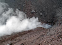 Fumarole