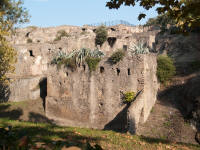 Town walls