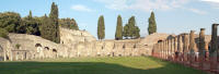 Quadriportico panorama