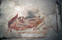 Fresco in brothel