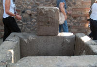 Drinking fountain
