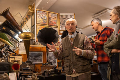 Phonographs