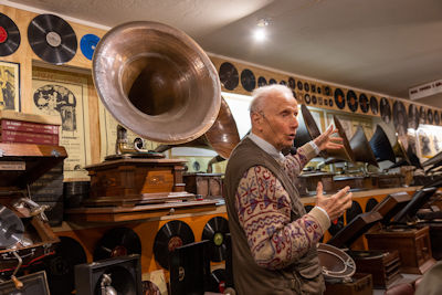 Gramophones
