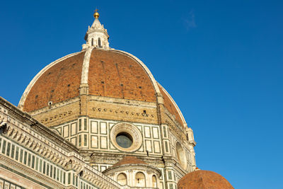 The dome of the Duomo