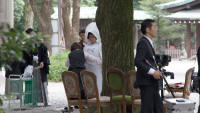The bride