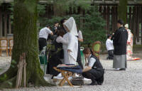 The bride