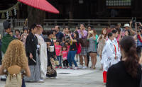 Wedding procession