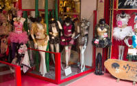 Clothes shop, Takeshita Street