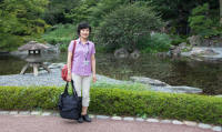 My Tokyo guide, Tomoko Okamoto