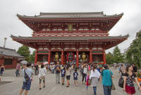 The temple itself