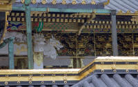 Details of Karamon carvings
