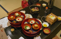 Lunch in Nikko