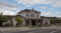JR Nikko (wooden) railway station