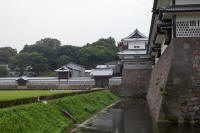 Gojikken Nagaya and Hishi Yagura