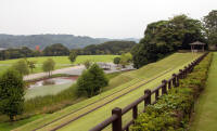 Shisseien Garden and Shinmaru Park