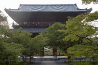 Nanzen-ji Sanmon gate