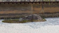 The Rock Garden, Ryoan-ji