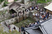 Kiyomizu temple