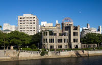 Genbaku Dome-mae (Atomic bomb dome)