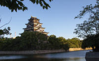 Hiroshima castle