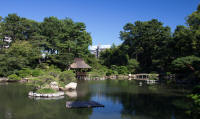 Shukkei-en Garden, Hiroshima