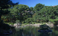 Shukkei-en Garden