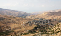 Surrounding countryside