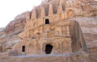 The Obelisk Tomb