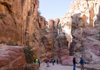 The Siq