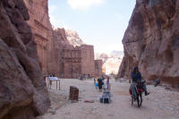 The Street of Façades