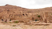 The Great Temple panorama