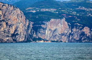 Early, Porto di Tignale