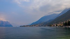 Val di Sogno (centre) and Cassone (right)