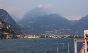 Approaching Riva