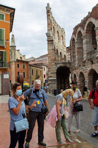 Local Verona city guide