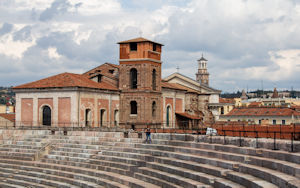 Chiesa di San Nicolò all'Arena