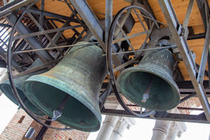 Bells of the Torre dei Lamberti