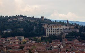 City walls