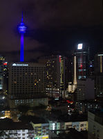 Menara KL (Kuala Lumpur Tower)