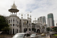 Kuala Lumpur railway station