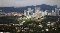 The Sultan's (newer) palace (Istana Negara)