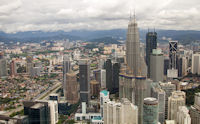 Petronas Towers