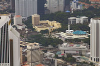 Masjid Negara (National Mosque)