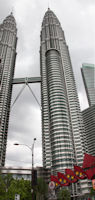 Composite of the SE tower