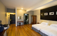 Room F616 of the Strawberry Park Resort, Cameron Highlands