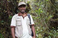 Cameron Highlands guide Sivam