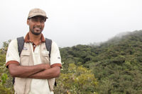 Cameron Highlands guide Sivam