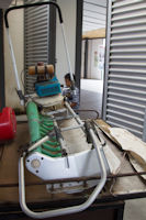 Tea-cutting machine