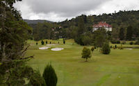 Cameron Highlands Sultan Ahmad Shah Golf Club, lunch venue