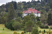 Cameron Highlands Sultan Ahmad Shah Golf Club, lunch venue